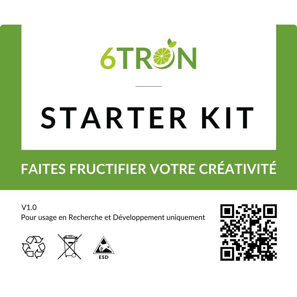 6TRON Starter Kit