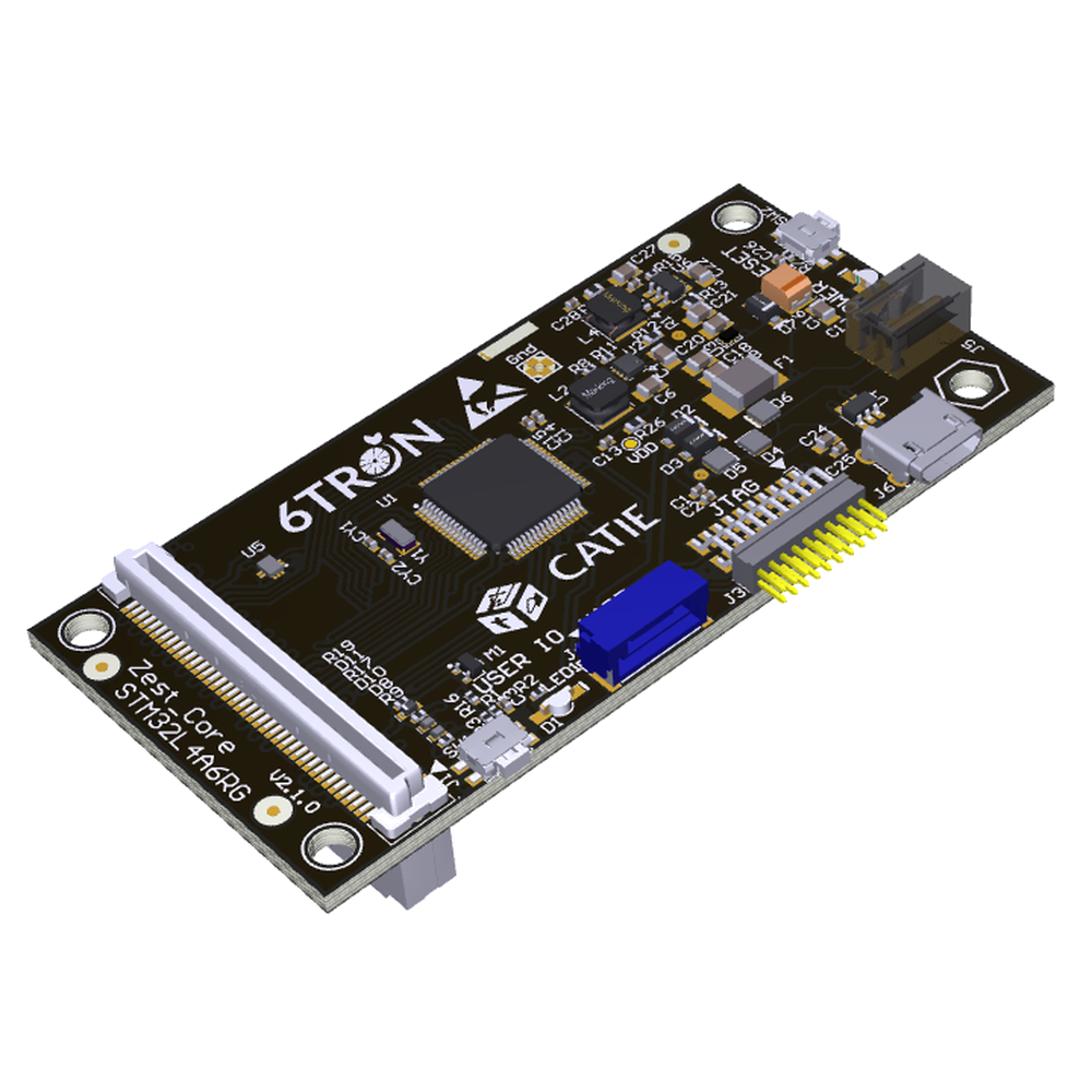 Zest_Core_STM32L4A6RG