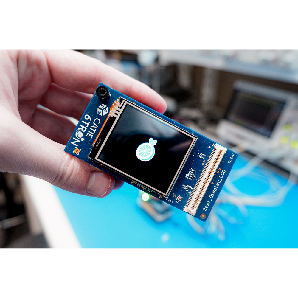 Zest_Display_LCD